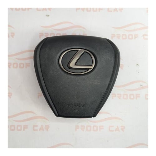 غطاء ارباق لكزس ES350 2023 - 2019 اسود