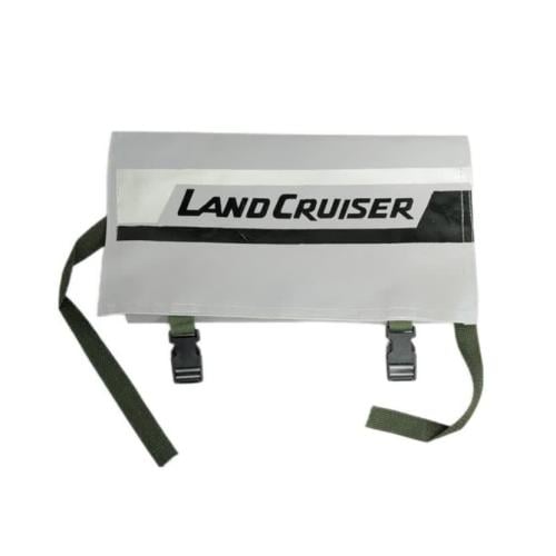 غطاء ونش شاص ربع 95 - 2006 رصاصي جلد