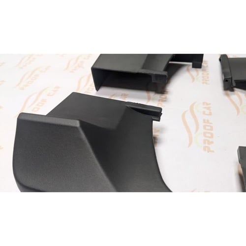 جلد دعسات لاندكروزر 2008 - 2021 4 قطع