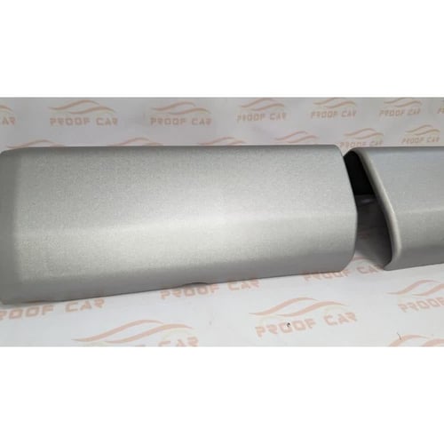 فيبر صدام خلفي ربع 85-2016 فضي