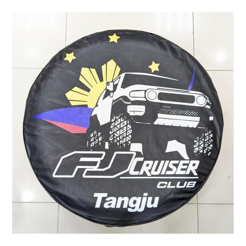 غطاء اسبير اف جي جلد صورة FJ