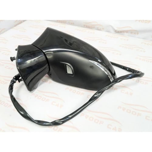 مراية لكزس ES350 2018 - 2013 يسار زجاج كهرباء فليش...