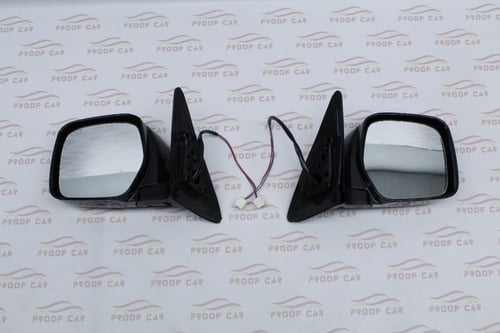 مرايات لاندكروزر 98 - 2007 كهرباء اسود