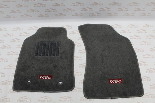 فرشات ارضية هايلوكس 2006 الى 2015 غمارتين رصاصي