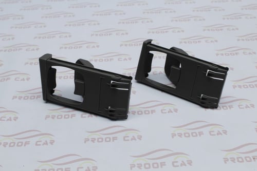 حامل اكواب هايلوكس فورشنر 2006 الى 2015 رصاصي