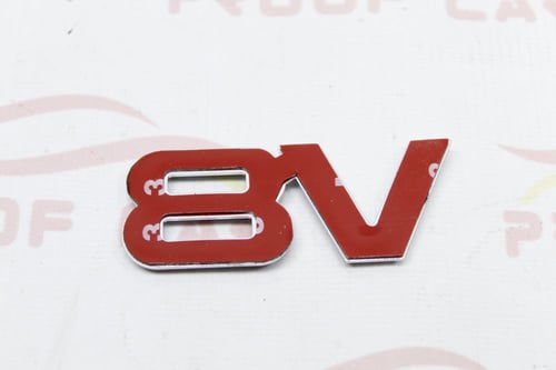 علامة V8 لكزس LX470 شاص ديزل