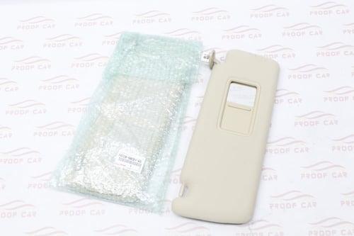 شماسات برادو 2010 الى 2025 اصلي