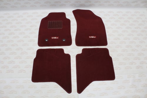 فرشات ارضية هايلوكس 2006 الى 2015 غمارتين احمر