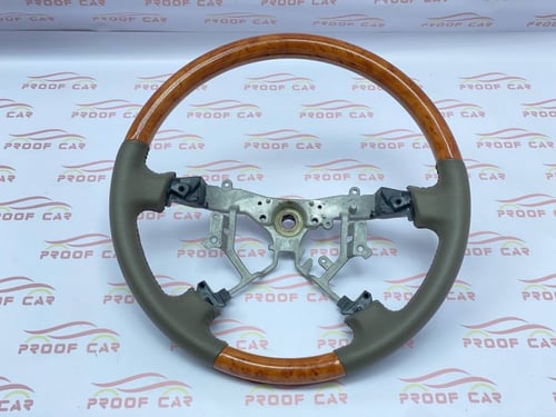 دركسون لاندكروزر 2003 إلى 2007 خشبي