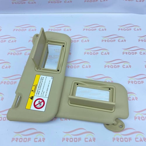 شماسات كورولا 2014 إلى 2019 طقم