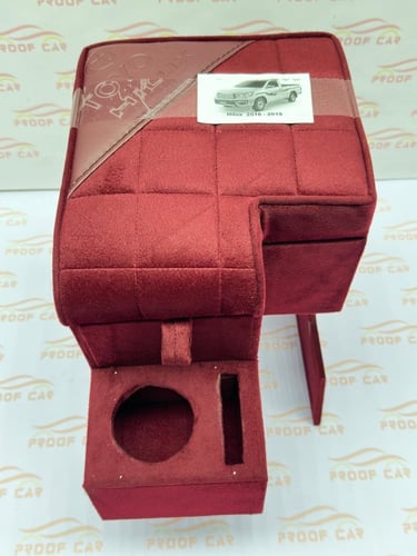 تكاية هايلوكس 2016 الى 2025 احمر