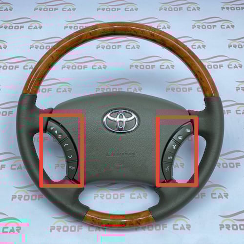 تحكم دركسون لاندكروزر 2003 إلى 2007 برادو 2003-200...