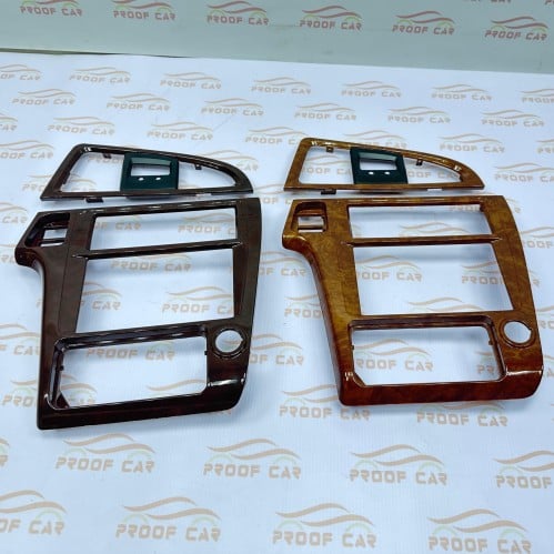 ديكور مسجل باثفندر 2001 الى 2005