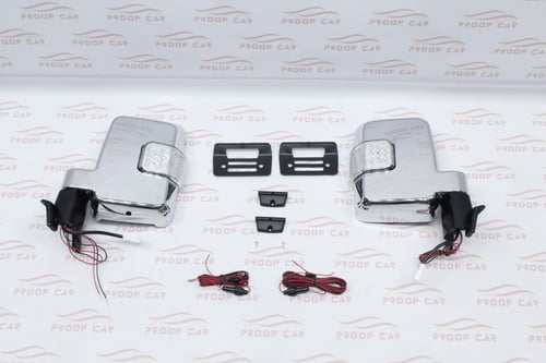 مراية شاص ربع 2007 الى 2023 فليشر تايوان