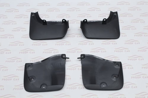 نسافات لاندكروزر 2022 الى 2024 4 قطع