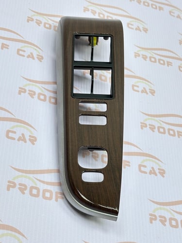 ديكور سوتش زجاج كامري 2012 الى 2017