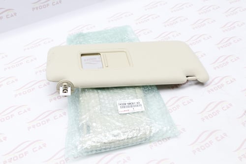 شماسات برادو 2010 الى 2025 اصلي