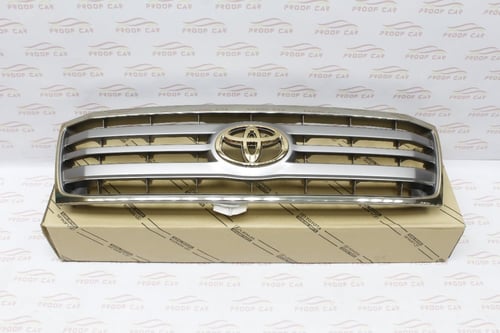 شبك لاندكروزر 2006 الى 2007 ذهبي اصلي