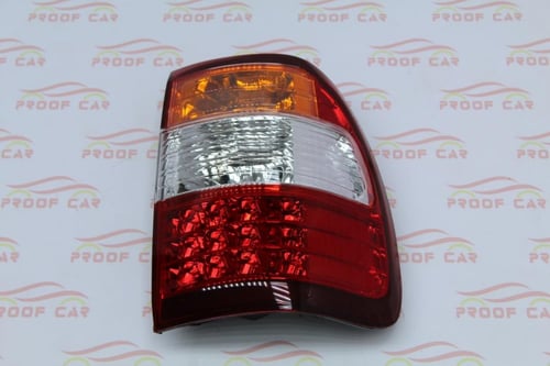 اصطبات خلفية لاندكروزر 2006 الى 2007 ديبو