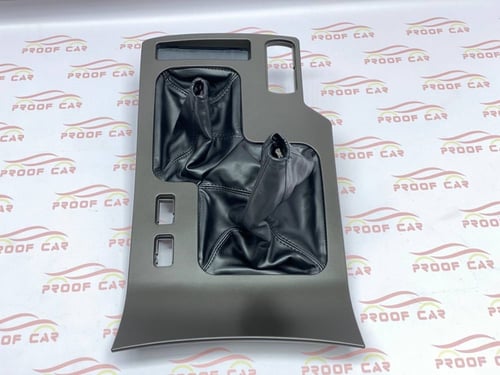 ديكور قير عادي لاندكروزر 98 إلى 2007 6 سلندر