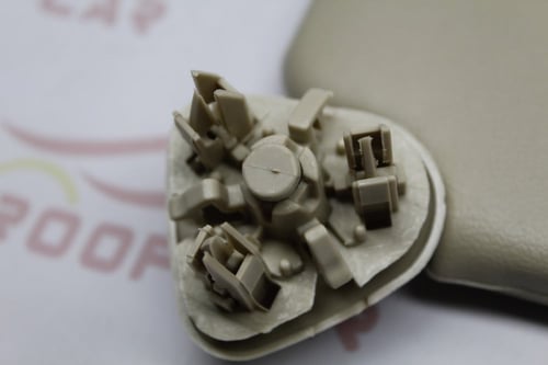 شماسات كورولا 2001 الى 2007 يمين ويسار بيج