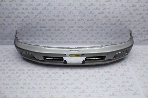 صدام امامي لاندكروزر 2003 الى 2007 فتحة ونش ذهبي /...