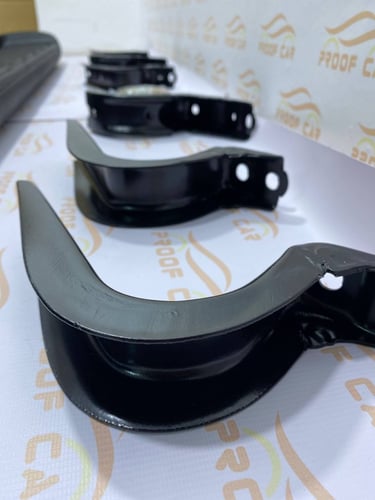 دعسات جانبية اف جي شكل الوكالة