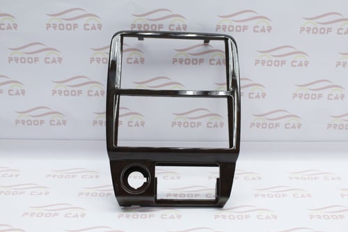 ديكور مسجل كامري 98 الى 2001 خشبي