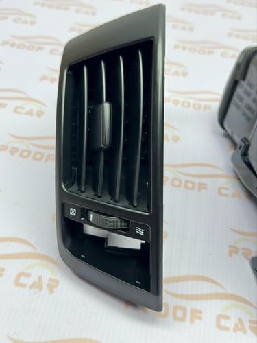 ريش مكيف لاندكروزر 2008 الى 2015 اسود