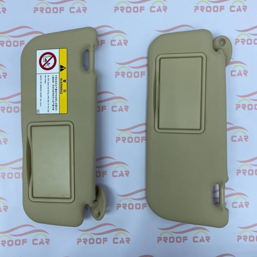 شماسات كورولا 2014 إلى 2019 طقم