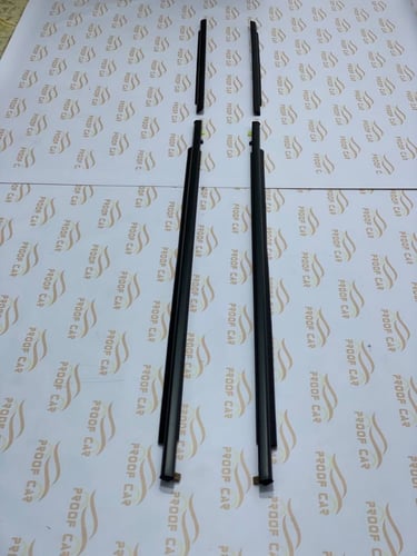 مساطر زجاج اف جي 4 قطع