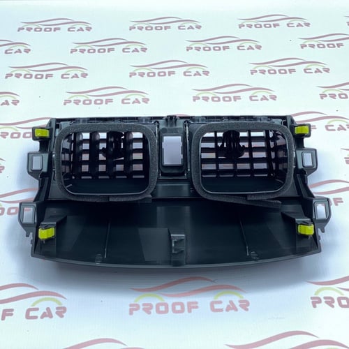 ديكور مكيف كورولا 2008 إلى 2013 اسود