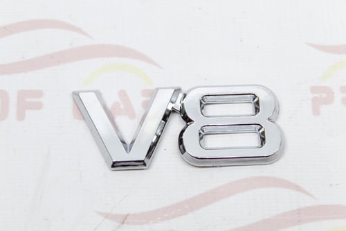 علامة V8 لكزس LX470 شاص ديزل