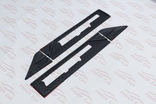 جلدة تحت المراية شاص ربع 2015 الى 2017