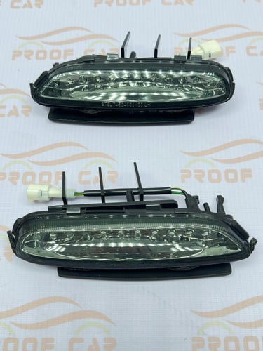 فليشر مراية كورولا 2003 الى 2007 اصلي يمين و يسار