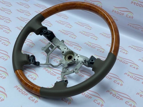 دركسون لاندكروزر 2003 إلى 2007 خشبي