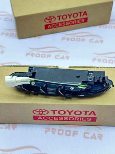 فليشر مراية كورولا 2003 الى 2007 اصلي يمين و يسار