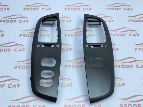 ديكور مكيف لاندكروزر 2003 إلى 2007 اسود