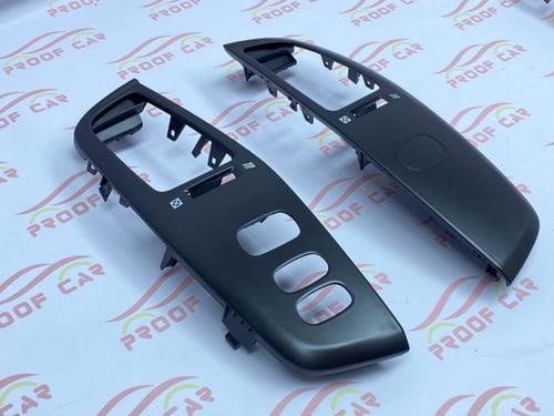 ديكور مكيف لاندكروزر 2003 إلى 2007 اسود