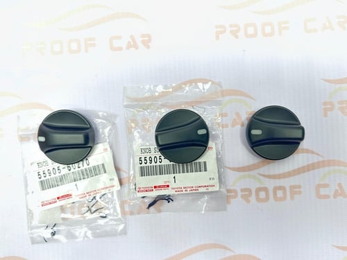 فرار مكيف لاندكروزر 98 الى 2007 اصلي