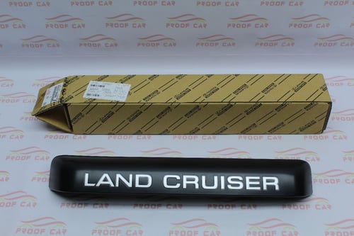 يد شنطة لاندكروزر 2003 الى 2007 باب صفاق اصلي