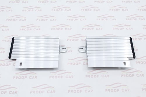 دعسة صدام خلفي ربع اصلي