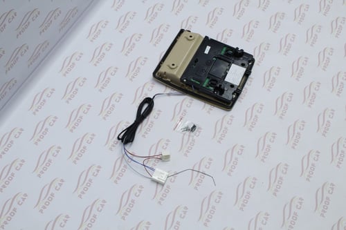 لمبه سقف لاندكروزر 2008 الى 2015 توليف