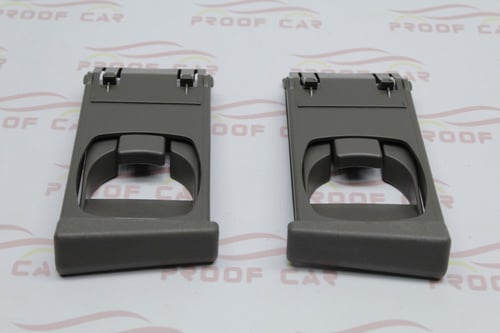 حامل اكواب هايلوكس فورشنر 2006 الى 2015 رصاصي