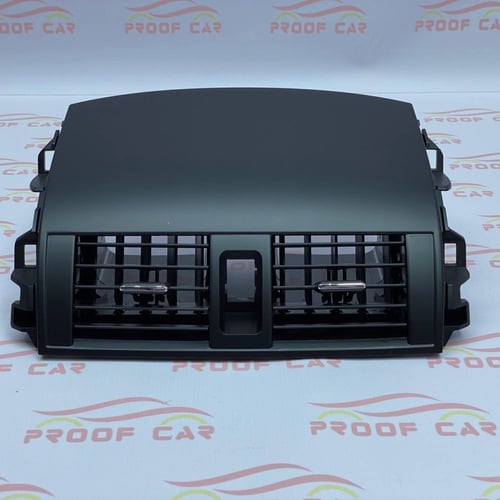 ديكور مكيف كورولا 2008 إلى 2013 اسود