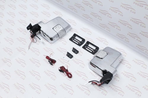 مراية شاص ربع 2007 الى 2023 فليشر تايوان