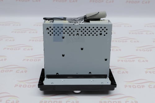 مسجل تويوتا عمومي AOX و مخرج يو اس بي بلوتوث اصلي