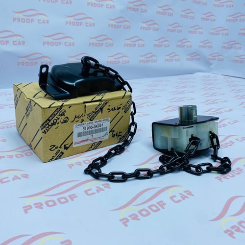 قاعدة أسبير هايلوكس 2006 إلى 2015 أصلي وكالة