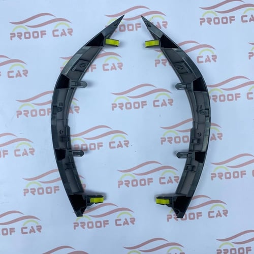 ديكور جنب المسجل يمين ويسار كورولا 2008 إلى 2013