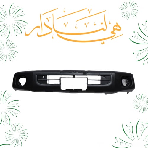 صدام امامي شاص ربع 2007-2023 فتحة ونش بدون لون